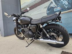 2015 Triumph BONNEVILLE T100 BLACK Black