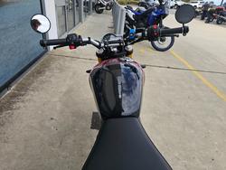 2024 Triumph SPEED 400 Red