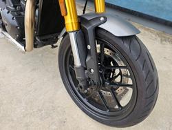 2024 Triumph SPEED 400 Red