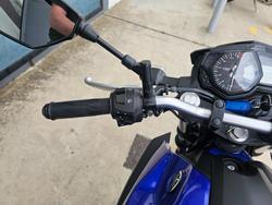 2019 Yamaha MT-03 (MT03LA) (ABS) Blue