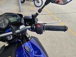 2019 Yamaha MT-03 (MT03LA) (ABS) Blue