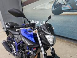 2019 Yamaha MT-03 (MT03LA) (ABS) Blue