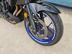 2019 Yamaha MT-03 (MT03LA) (ABS) Blue