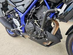 2019 Yamaha MT-03 (MT03LA) (ABS) Blue