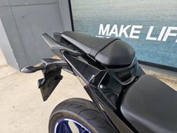 2019 Yamaha MT-03 (MT03LA) (ABS) Blue