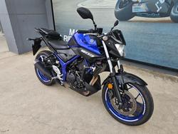 2019 Yamaha MT-03 (MT03LA) (ABS) Blue