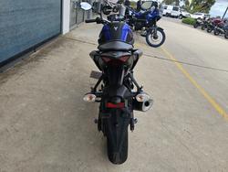 2019 Yamaha MT-03 (MT03LA) (ABS) Blue
