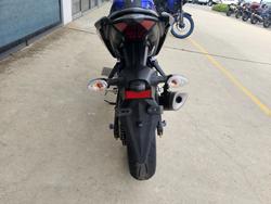 2019 Yamaha MT-03 (MT03LA) (ABS) Blue