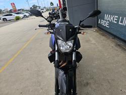 2019 Yamaha MT-03 (MT03LA) (ABS) Blue