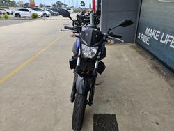 2019 Yamaha MT-03 (MT03LA) (ABS) Blue
