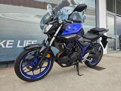 2019 Yamaha MT-03 (MT03LA) (ABS) Blue