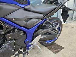 2019 Yamaha MT-03 (MT03LA) (ABS) Blue