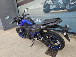 2019 Yamaha MT-03 (MT03LA) (ABS) Blue