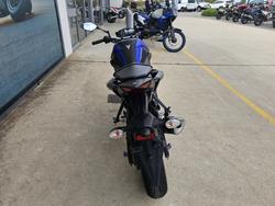 2019 Yamaha MT-03 (MT03LA) (ABS) Blue