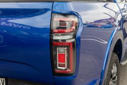 2022 GWM Ute Cannon-X