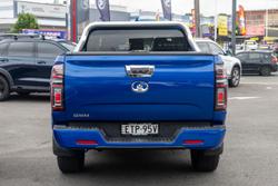 2022 GWM Ute Cannon-X