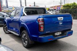 2022 GWM Ute Cannon-X