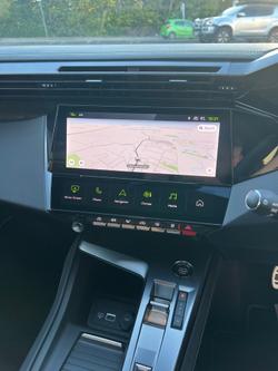 2025 Peugeot 408 GT  Fastback e-DCS Hybrid