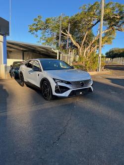 2025 Peugeot 408 GT  Fastback e-DCS Hybrid