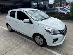 2021 Mitsubishi Mirage ES