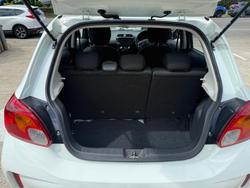 2021 Mitsubishi Mirage ES