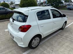 2021 Mitsubishi Mirage ES