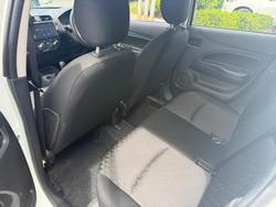 2021 Mitsubishi Mirage ES