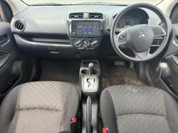 2021 Mitsubishi Mirage ES