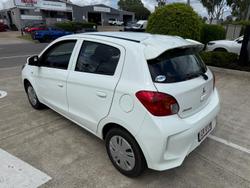 2021 Mitsubishi Mirage ES