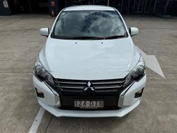 2021 Mitsubishi Mirage ES