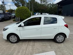 2021 Mitsubishi Mirage ES