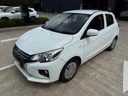 2021 Mitsubishi Mirage ES