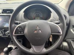 2021 Mitsubishi Mirage ES