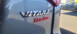 2020 Suzuki Vitara Turbo