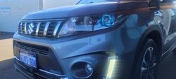 2020 Suzuki Vitara Turbo