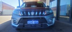 2020 Suzuki Vitara Turbo