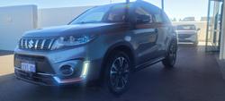 2020 Suzuki Vitara Turbo