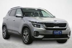 2021 Kia Seltos GT-Line