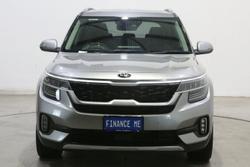 2021 Kia Seltos GT-Line