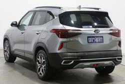 2021 Kia Seltos GT-Line