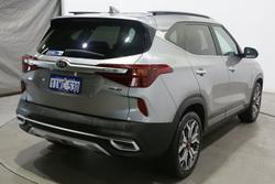 2021 Kia Seltos GT-Line