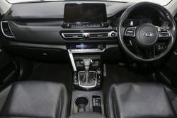 2021 Kia Seltos GT-Line