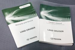 2025 Toyota Landcruiser GXL