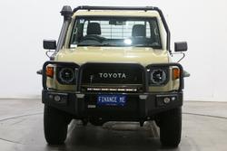 2025 Toyota Landcruiser GXL