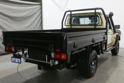 2025 Toyota Landcruiser GXL