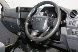 2025 Toyota Landcruiser GXL