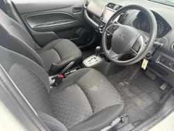 2021 Mitsubishi Mirage ES