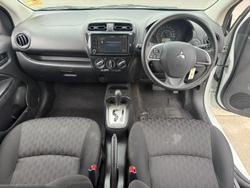 2021 Mitsubishi Mirage ES