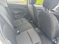 2021 Mitsubishi Mirage ES