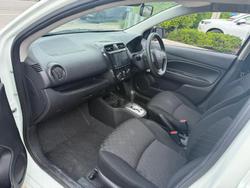 2021 Mitsubishi Mirage ES